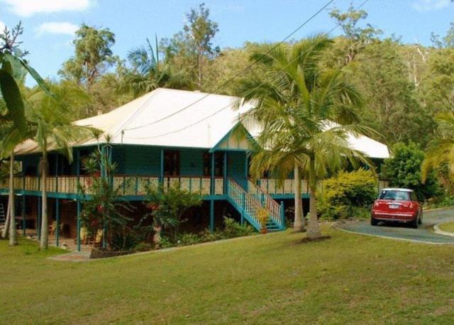 Riviera Bed & Breakfast Gold Coast Kültér fotó