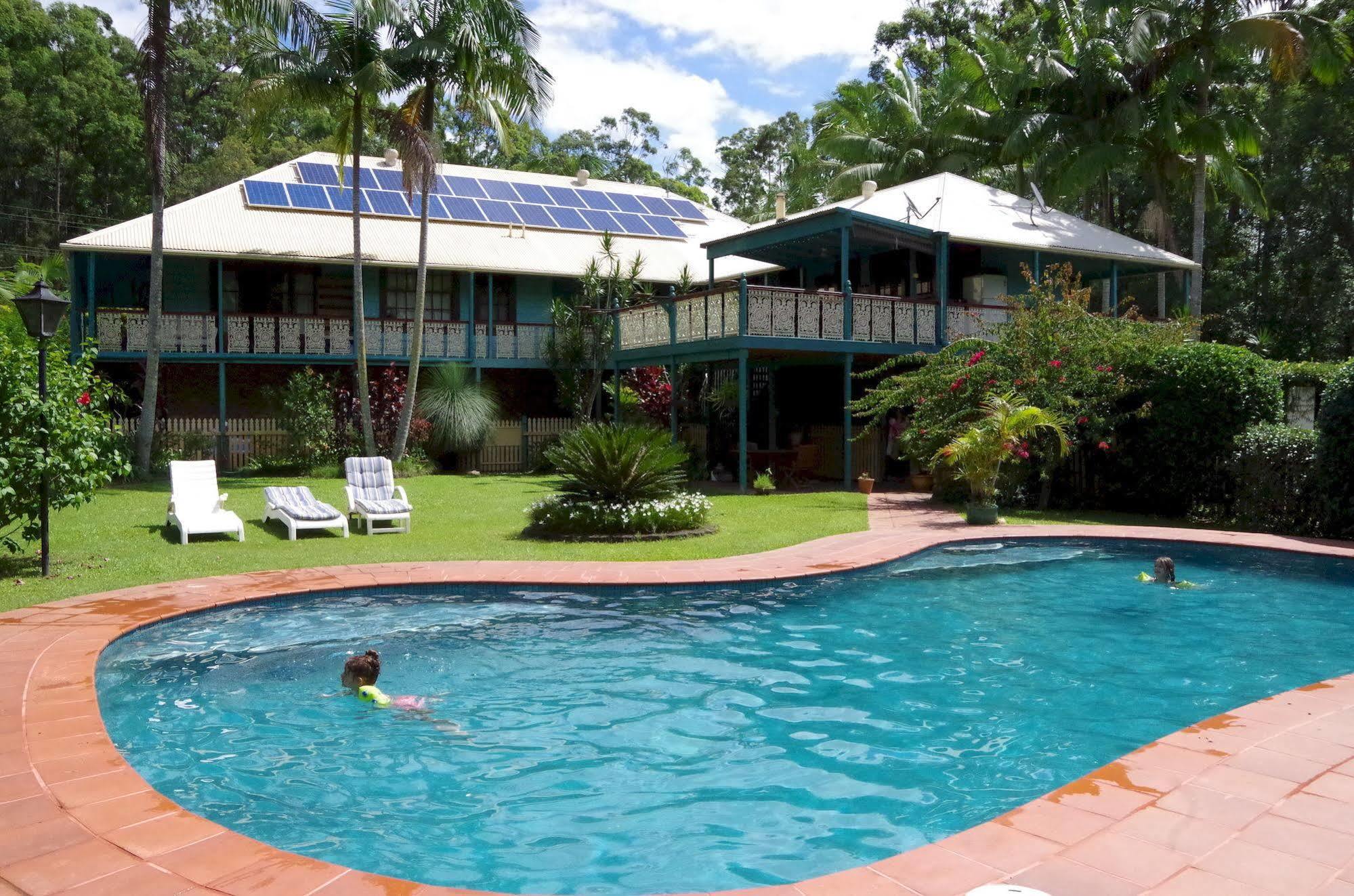 Riviera Bed & Breakfast Gold Coast Kültér fotó